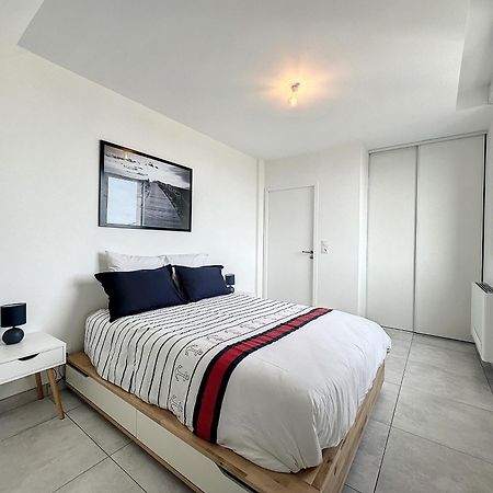 Le 121 - Appartement 201 Quiberon Dış mekan fotoğraf