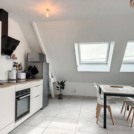 Le 121 - Appartement 201 Quiberon Dış mekan fotoğraf