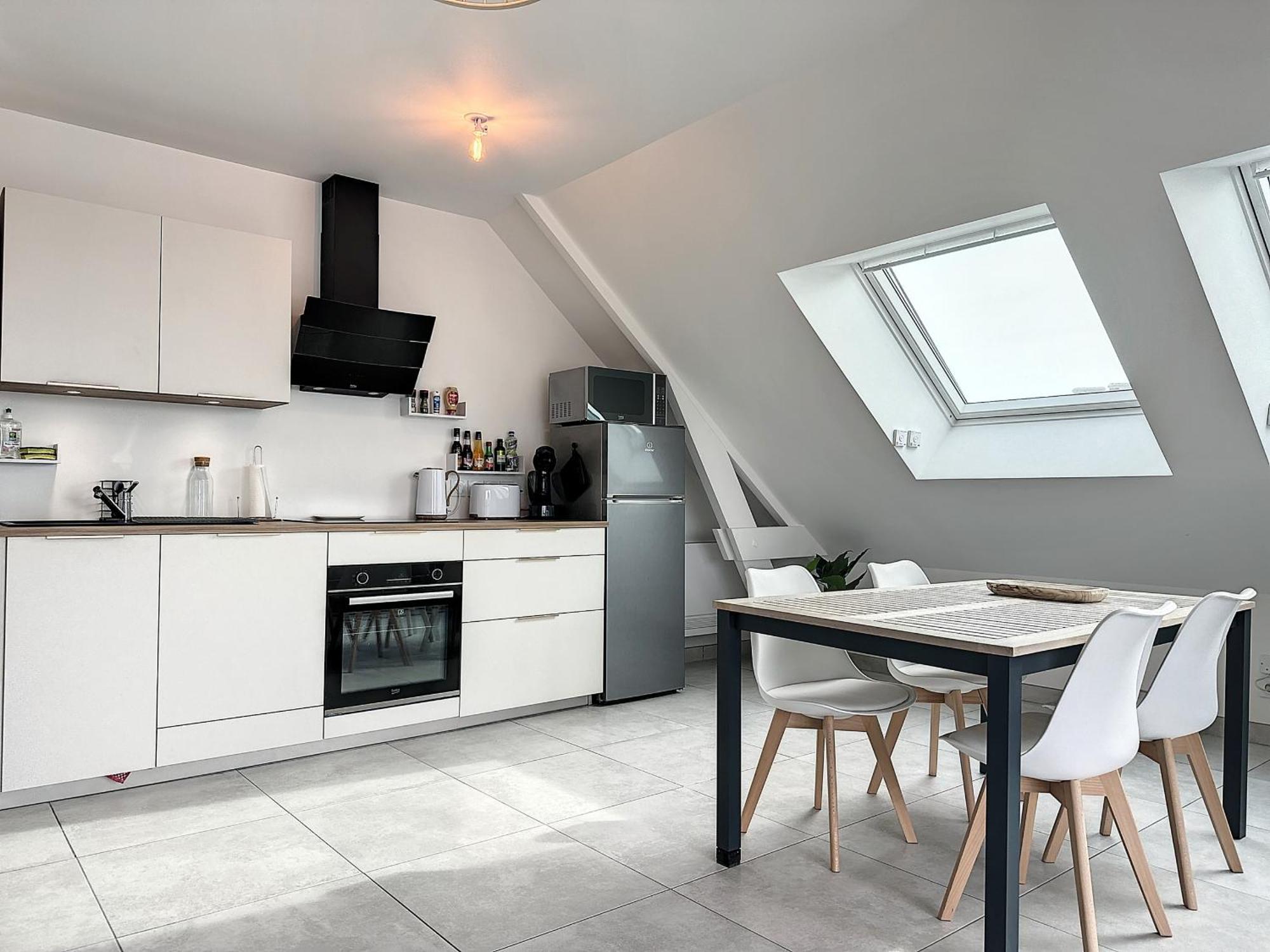 Le 121 - Appartement 201 Quiberon Dış mekan fotoğraf