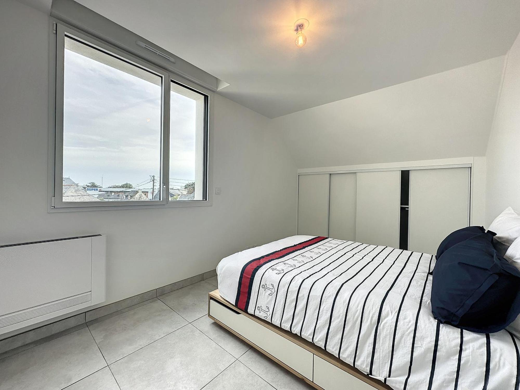 Le 121 - Appartement 201 Quiberon Dış mekan fotoğraf