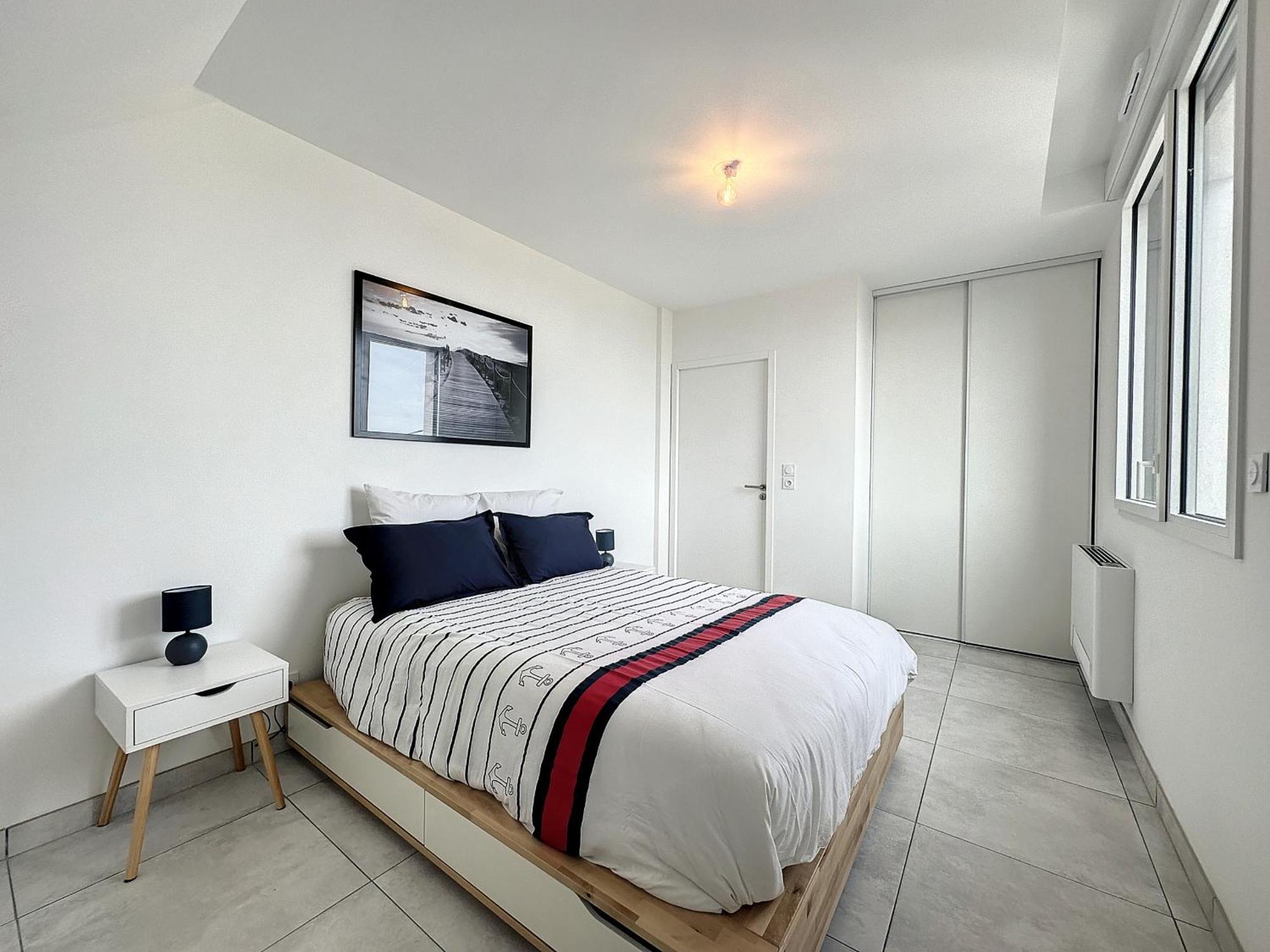 Le 121 - Appartement 201 Quiberon Dış mekan fotoğraf