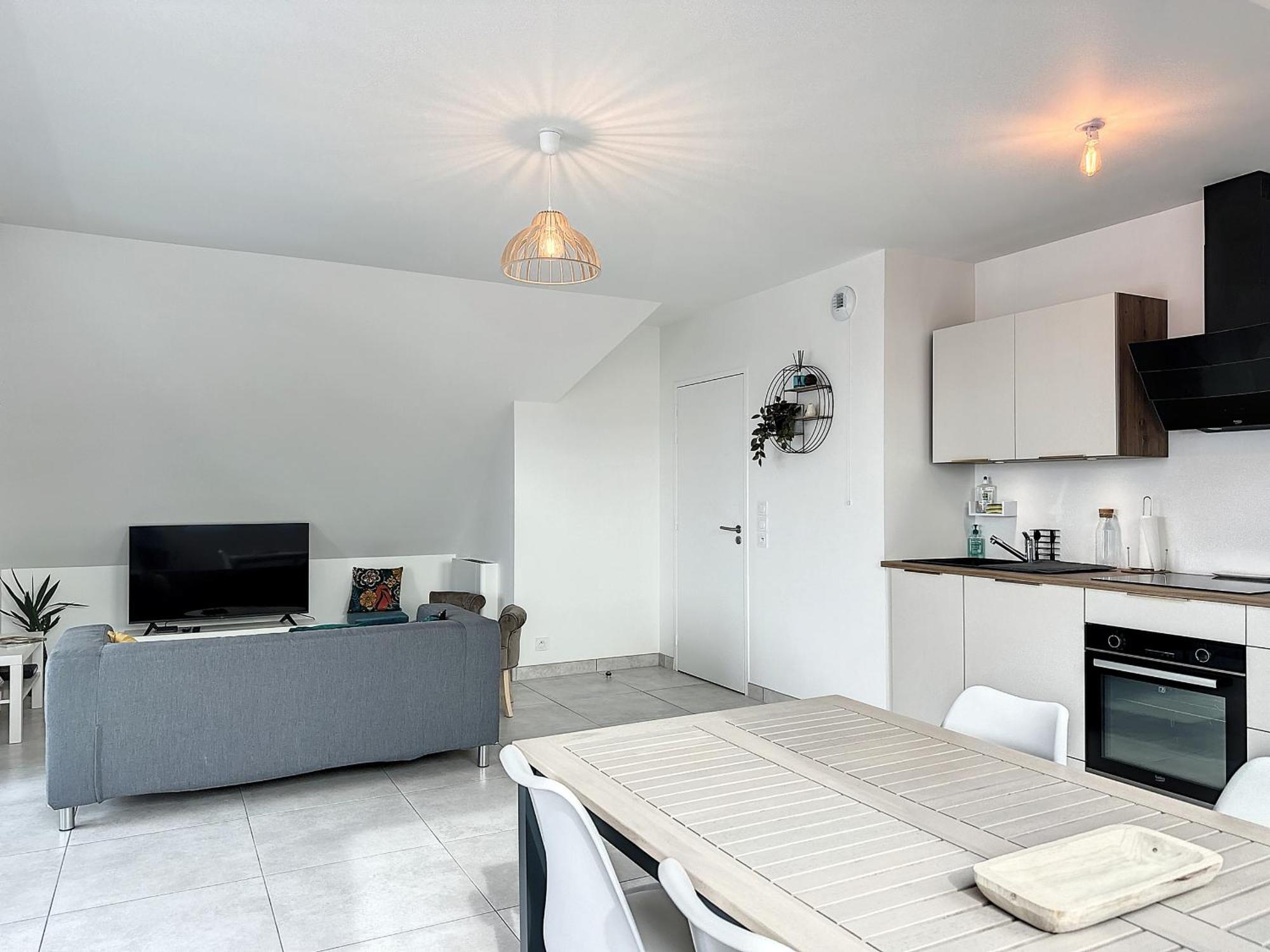 Le 121 - Appartement 201 Quiberon Dış mekan fotoğraf