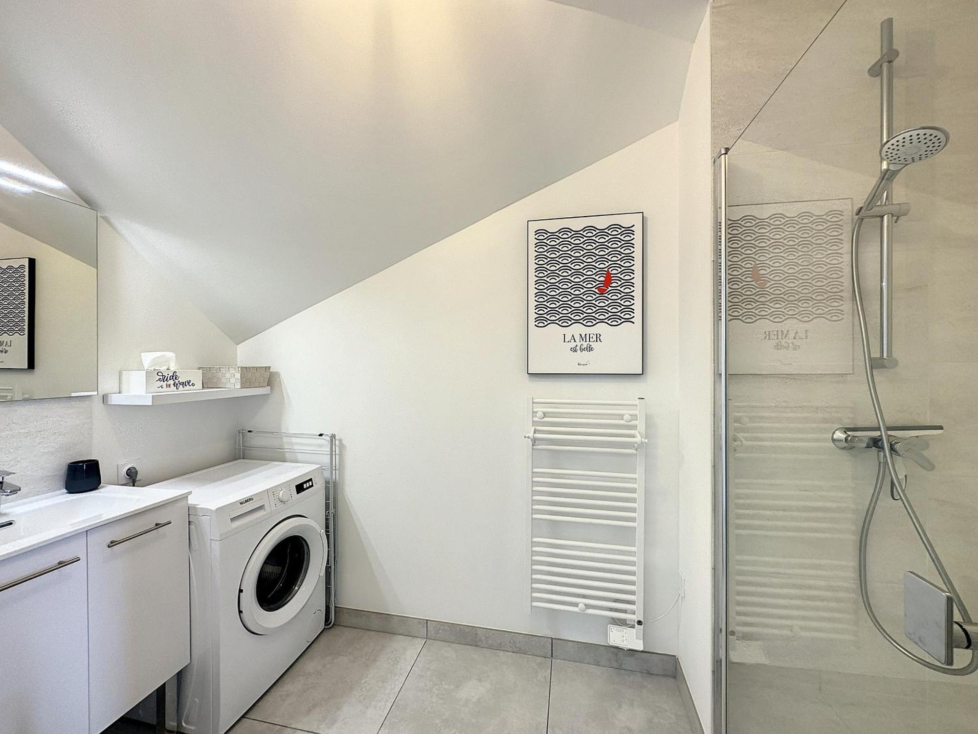 Le 121 - Appartement 201 Quiberon Dış mekan fotoğraf